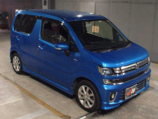 SUZUKI WAGON R 2017