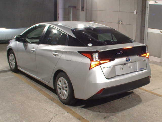 TOYOTA PRIUS 2022