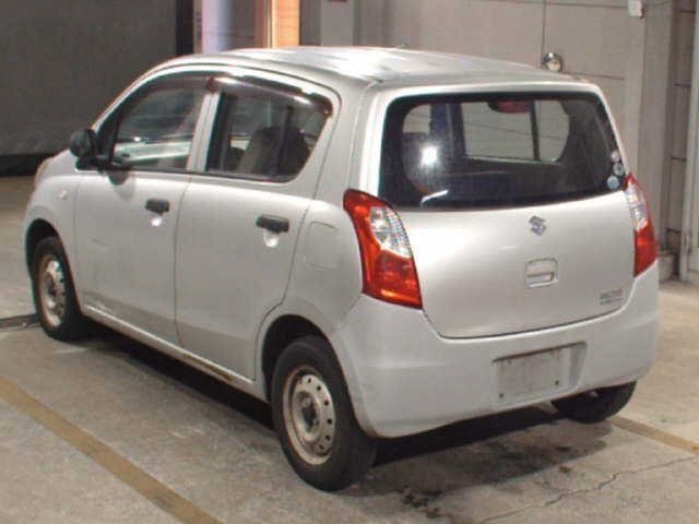 SUZUKI ALTO VAN 2011