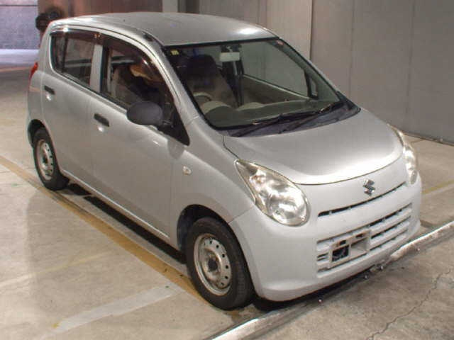 SUZUKI ALTO VAN 2011