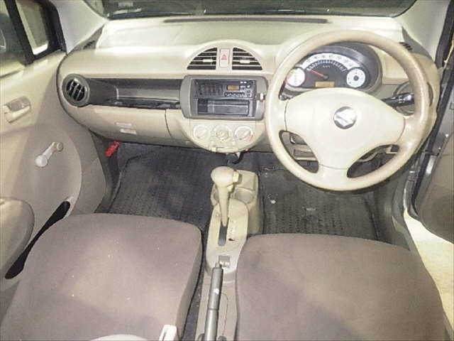 SUZUKI ALTO VAN 2011