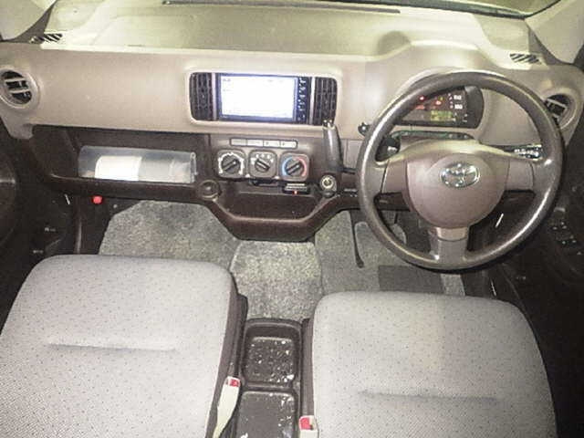 TOYOTA PASSO 2016