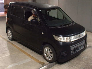 SUZUKI WAGON R 2011