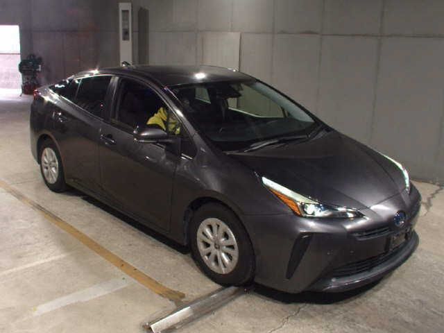 TOYOTA PRIUS 2022