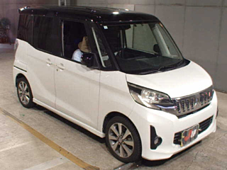 MITSUBISHI EK SPACE 2015
