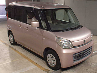 SUZUKI SPACIA 2014