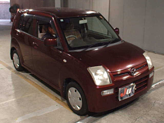MAZDA CAROL 2009