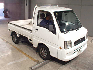 SUBARU SAMBAR 2005