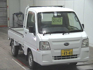 SUBARU SAMBAR 2011