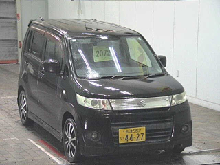 SUZUKI WAGON R 2009