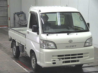 DAIHATSU HIJET TRUCK 2013