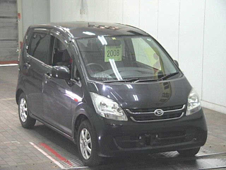 DAIHATSU MOVE 2008
