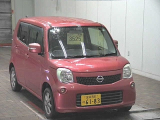 NISSAN MOCO 2013