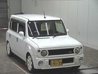 SUZUKI ALTO LAPIN 2004