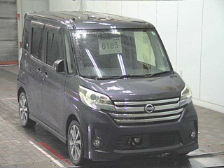 NISSAN DAYZ ROOX 2014