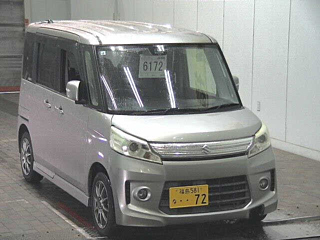 SUZUKI SPACIA 2013