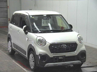 TOYOTA PIXIS JOY 2016