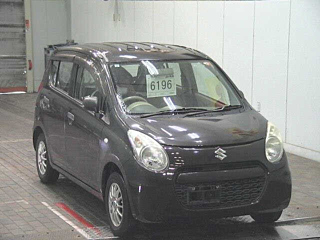 SUZUKI ALTO 2013