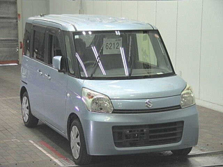SUZUKI SPACIA 2013