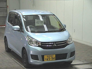 MITSUBISHI EK WAGON 2018