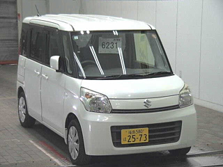 SUZUKI SPACIA 2013