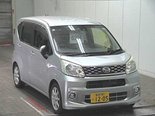 DAIHATSU MOVE 2017