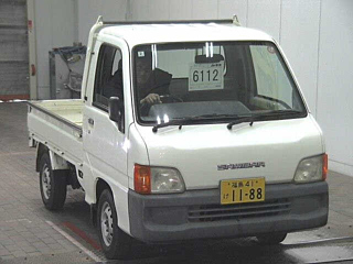SUBARU SAMBAR 1999