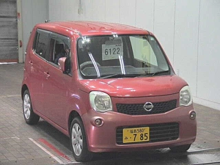 NISSAN MOCO 2011