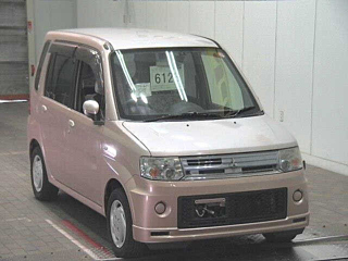 MITSUBISHI TOPPO 2011