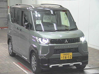 MITSUBISHI DELICA MINI 2023