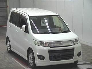 SUZUKI WAGON R 2010