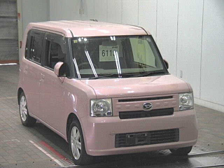 DAIHATSU MOVE CONTE 2014