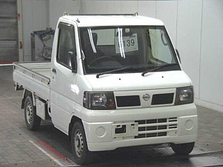 NISSAN CLIPPER TRUCK 2008