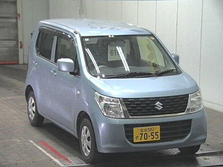 SUZUKI WAGON R 2015