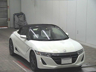 HONDA S660 2016