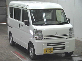MITSUBISHI MINICAB VAN 2025