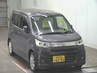 SUZUKI WAGON R 2013
