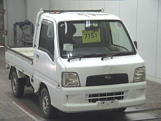 SUBARU SAMBAR 2003
