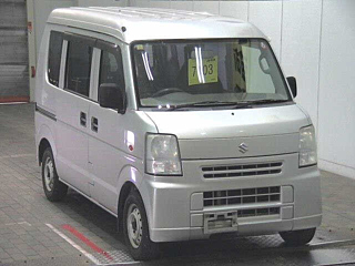 SUZUKI EVERY 2005