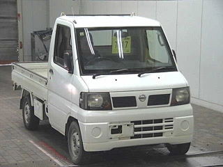 NISSAN CLIPPER TRUCK 2011