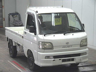 DAIHATSU HIJET TRUCK 1999