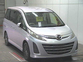 MAZDA BIANTE 2008
