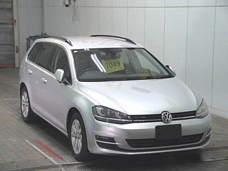 VOLKSWAGEN GOLF VARIANT 2014