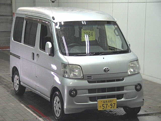TOYOTA PIXIS VAN 2014
