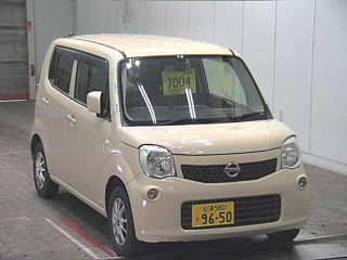 NISSAN MOCO 2014