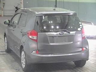 SUBARU TREZIA NSP120X