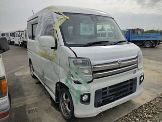 SUZUKI EVERY WAGON 2015