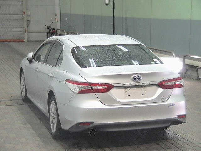 TOYOTA CAMRY 2017