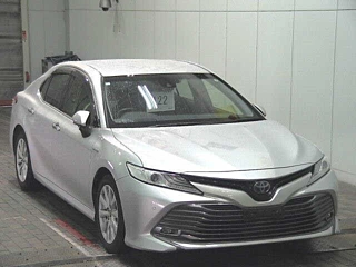 TOYOTA CAMRY 2017