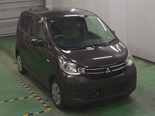 MITSUBISHI EK WAGON 2018